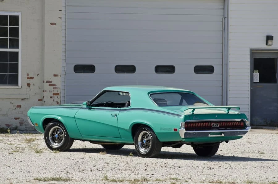 1970 Mercury Cougar Eliminator 1st Gen - Image 2 of 10