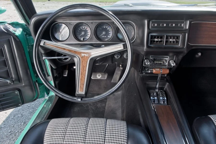1970 Mercury Cougar Eliminator 1st Gen - Image 3 of 10
