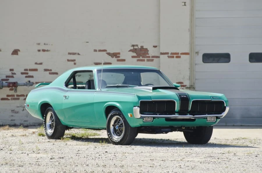 1970 Mercury Cougar Eliminator 1st Gen - Image 10 of 10