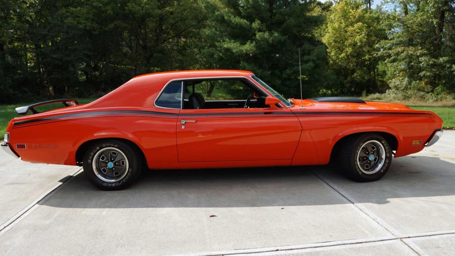 1970 Mercury Cougar Eliminator 1st Gen - Image 2 of 12