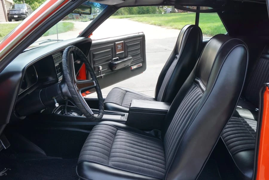 1970 Mercury Cougar Eliminator 1st Gen - Image 5 of 12