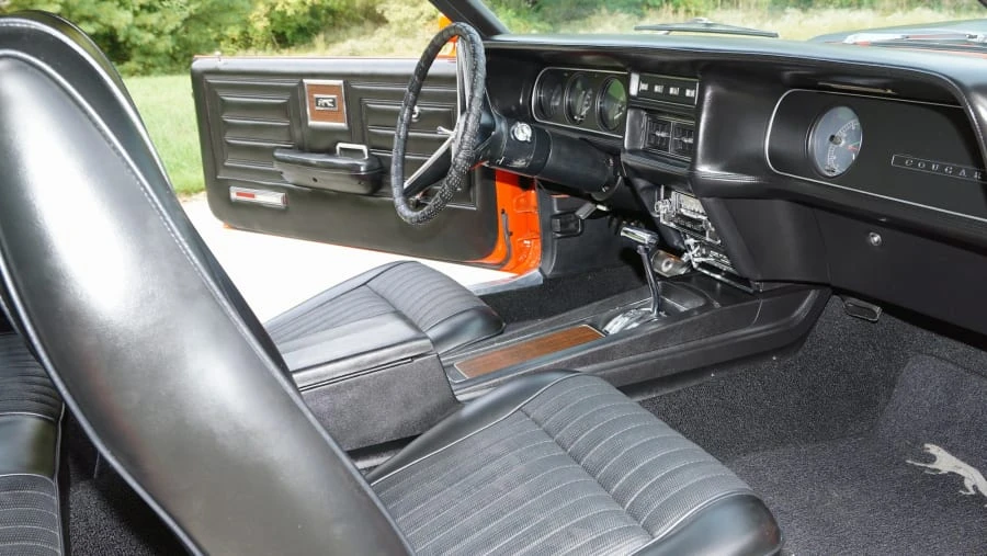 1970 Mercury Cougar Eliminator 1st Gen - Image 6 of 12