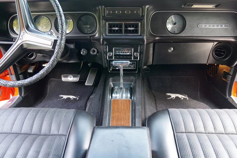 1970 Mercury Cougar Eliminator 1st Gen - Image 7 of 12