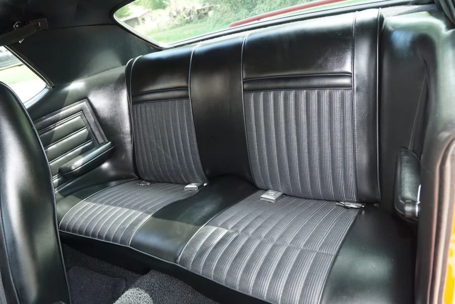 1970 Mercury Cougar Eliminator 1st Gen - Image 8 of 12