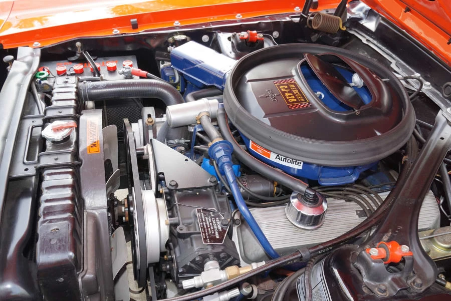 1970 Mercury Cougar Eliminator 1st Gen - Image 10 of 12