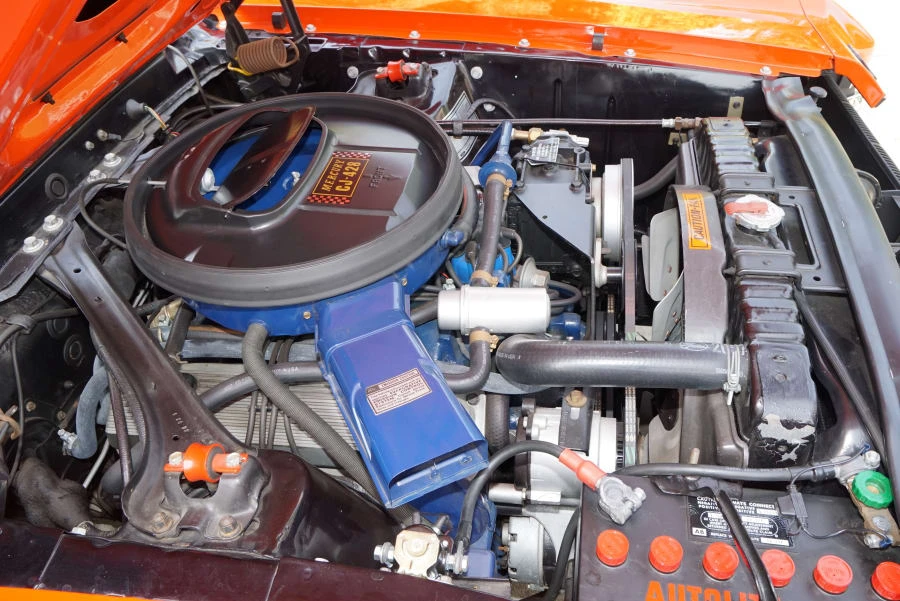 1970 Mercury Cougar Eliminator 1st Gen - Image 11 of 12