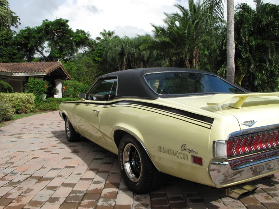 1970 Mercury Cougar Eliminator 1st Gen - Image 2 of 6
