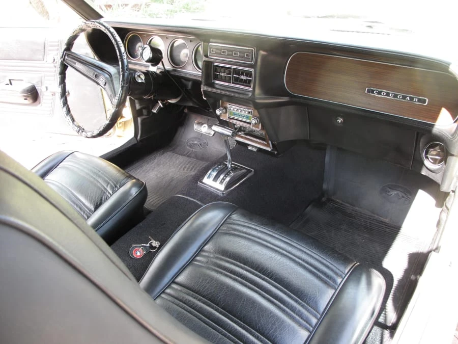1970 Mercury Cougar Eliminator 1st Gen - Image 3 of 6