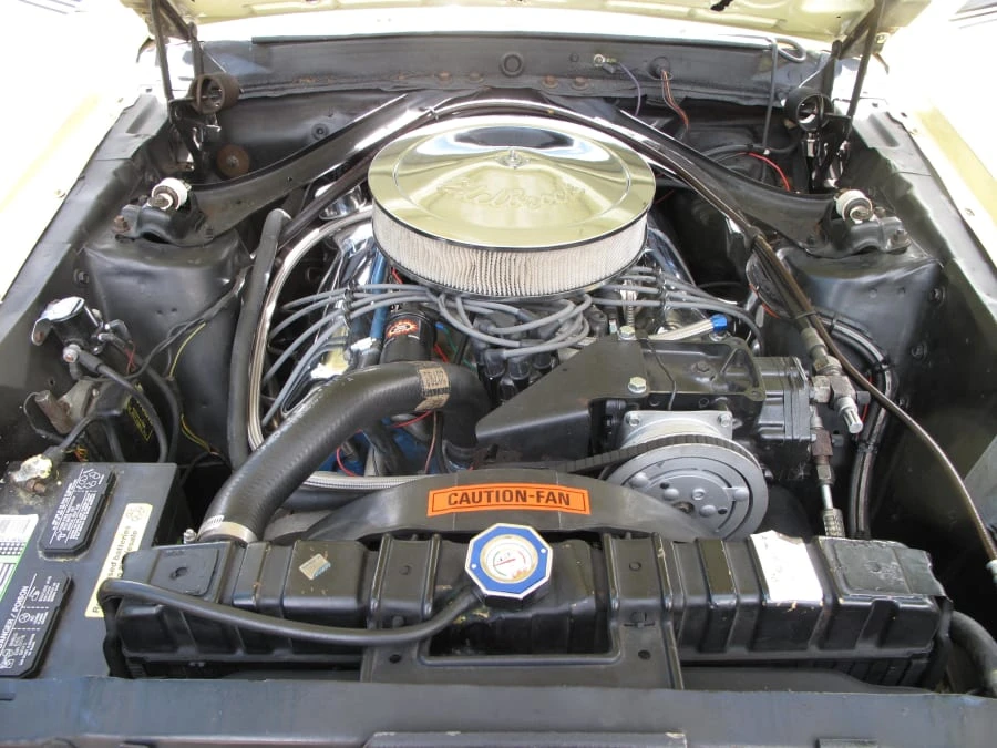1970 Mercury Cougar Eliminator 1st Gen - Image 4 of 6