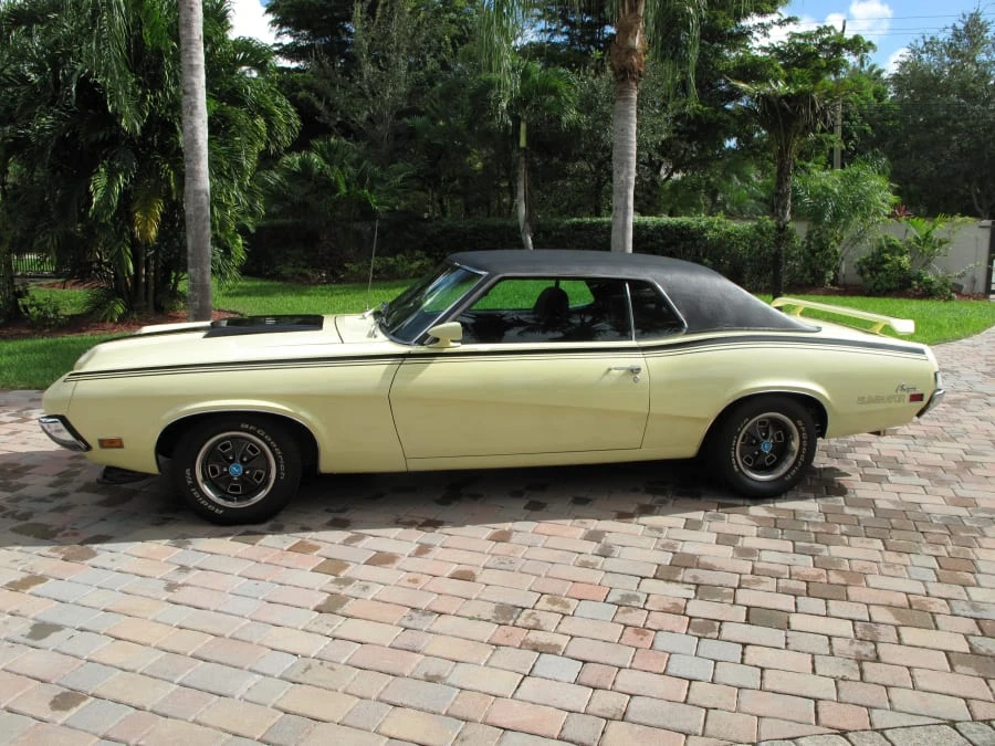 1970 Mercury Cougar Eliminator 1st Gen - Image 5 of 6
