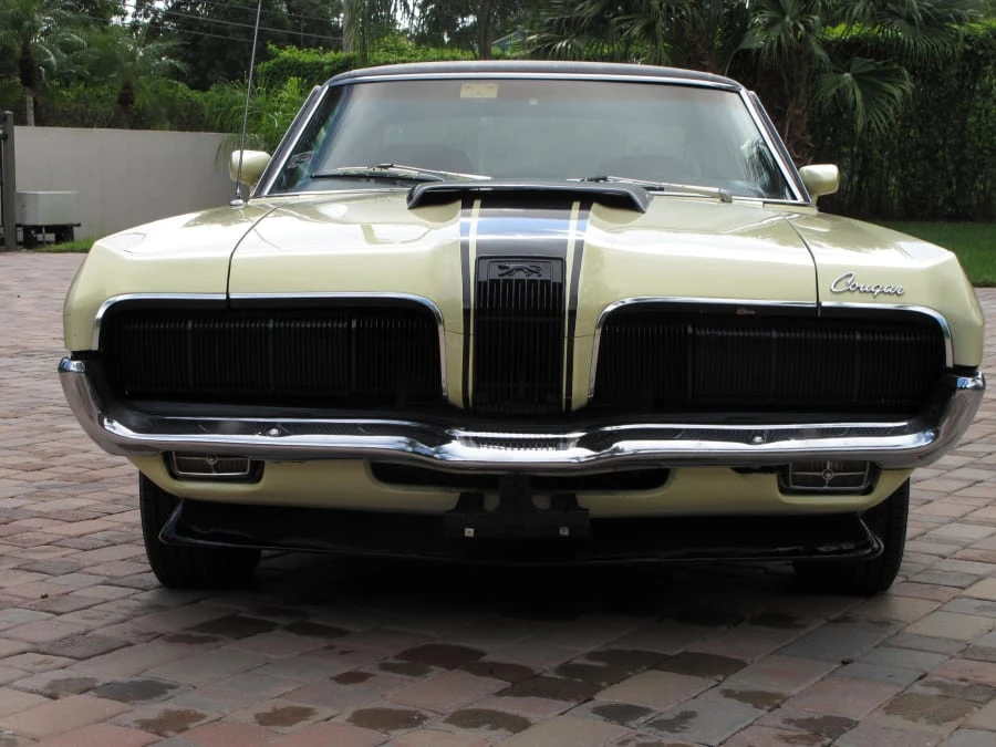 1970 Mercury Cougar Eliminator 1st Gen - Image 6 of 6