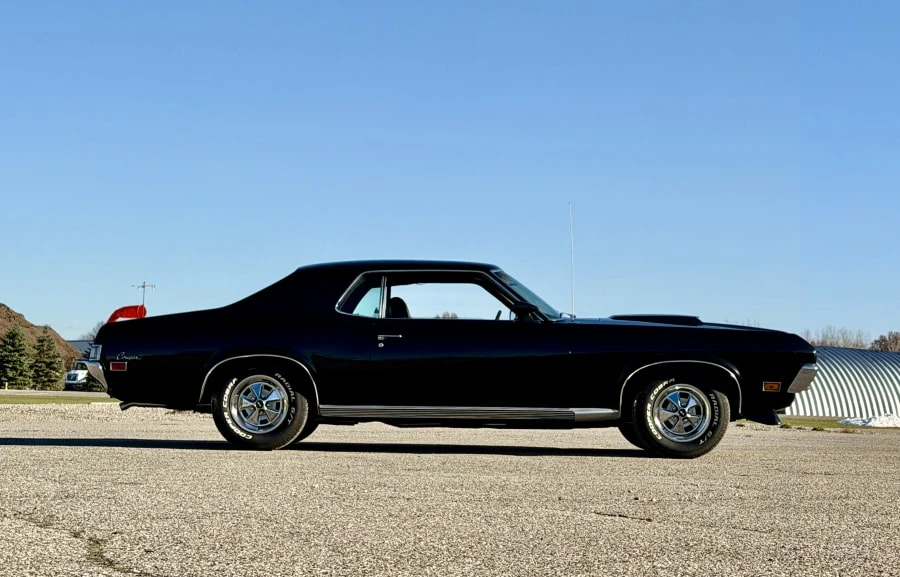 1970 Mercury Cougar 1st Gen - Image 2 of 31