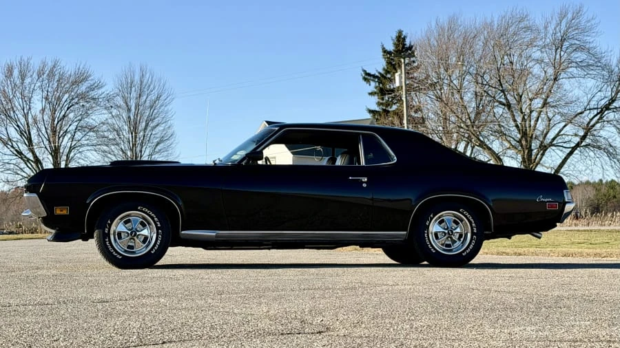 1970 Mercury Cougar 1st Gen - Image 7 of 31