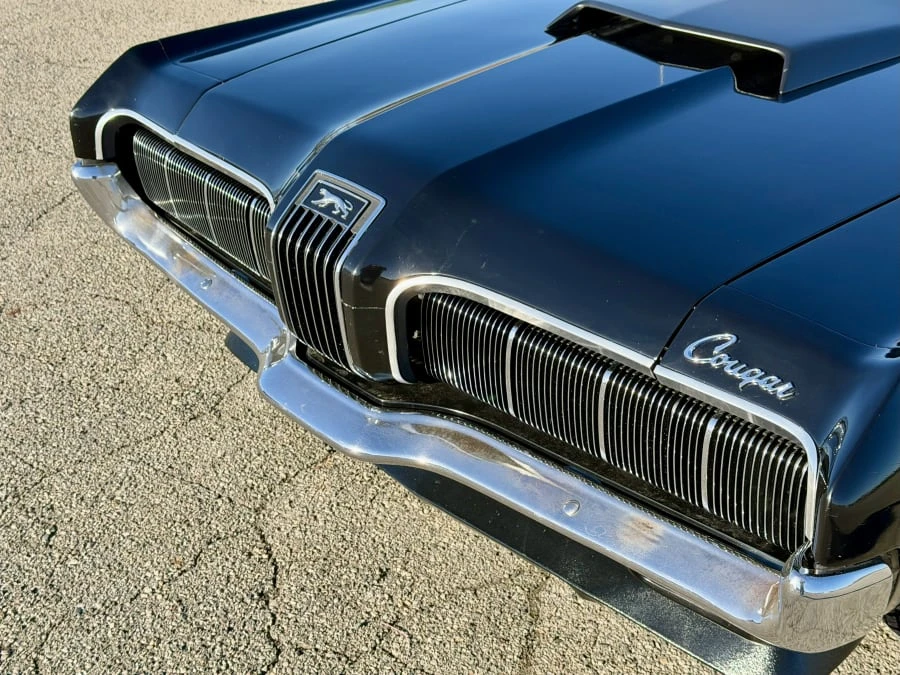 1970 Mercury Cougar 1st Gen - Image 16 of 31