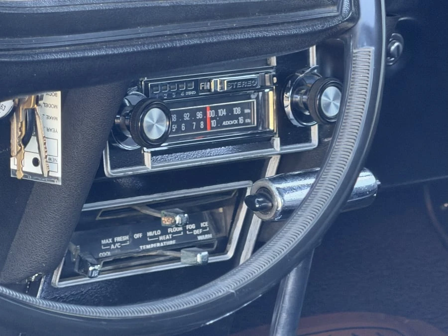 1970 Mercury Cougar 1st Gen - Image 24 of 31