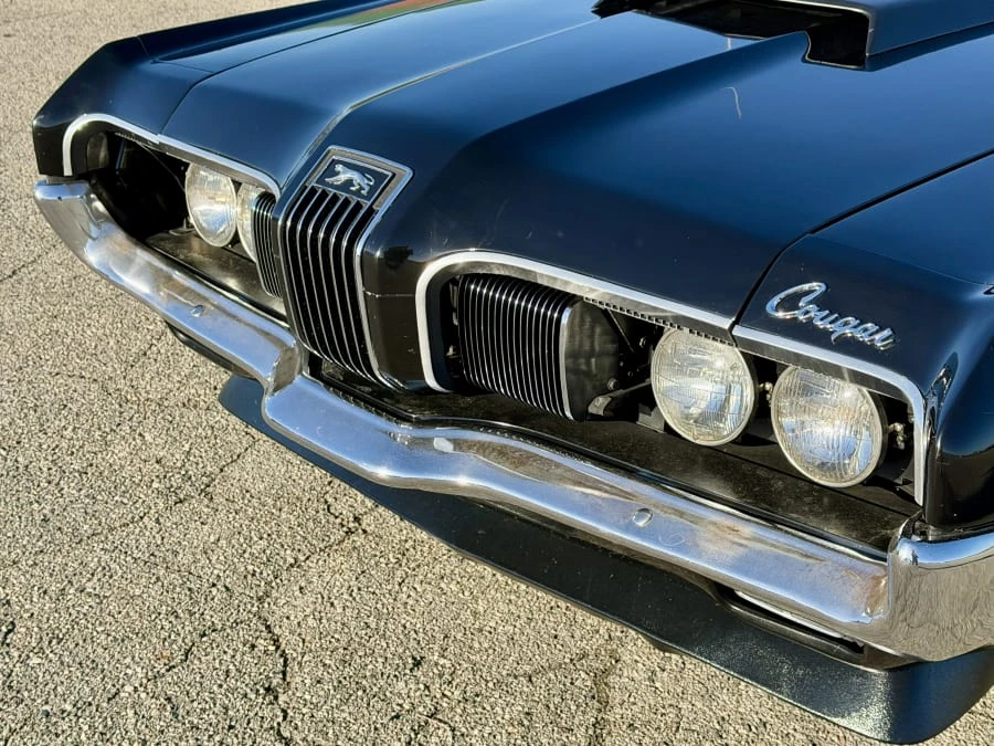 1970 Mercury Cougar 1st Gen - Image 13 of 31