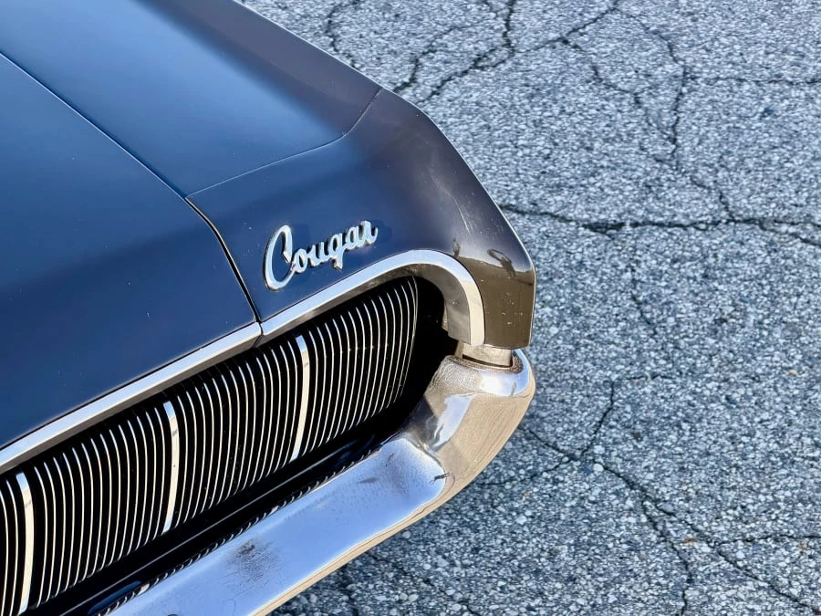 1970 Mercury Cougar 1st Gen - Image 18 of 31
