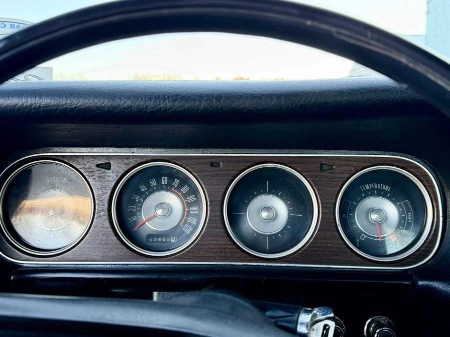1970 Mercury Cougar 1st Gen - Image 23 of 31