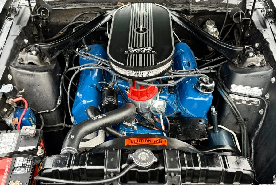 1970 Mercury Cougar 1st Gen - Image 31 of 31