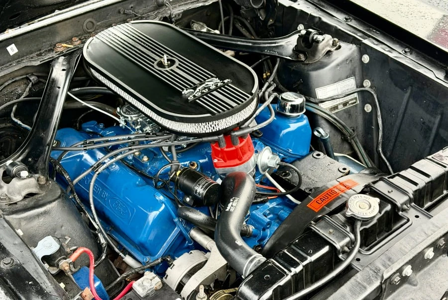 1970 Mercury Cougar 1st Gen - Image 30 of 31