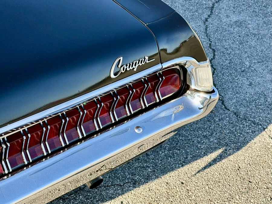 1970 Mercury Cougar 1st Gen - Image 11 of 31