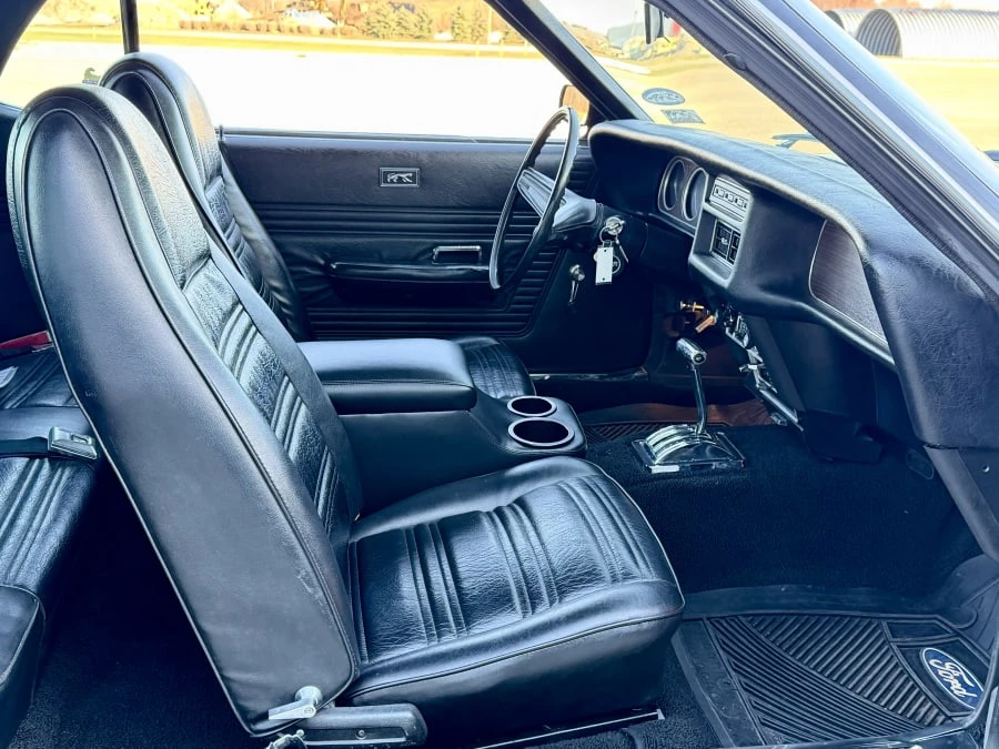 1970 Mercury Cougar 1st Gen - Image 28 of 31
