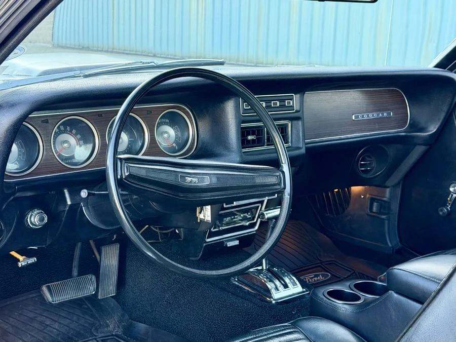 1970 Mercury Cougar 1st Gen - Image 22 of 31