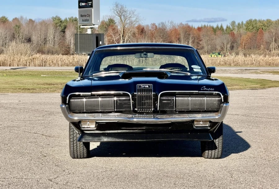 1970 Mercury Cougar 1st Gen - Image 4 of 31