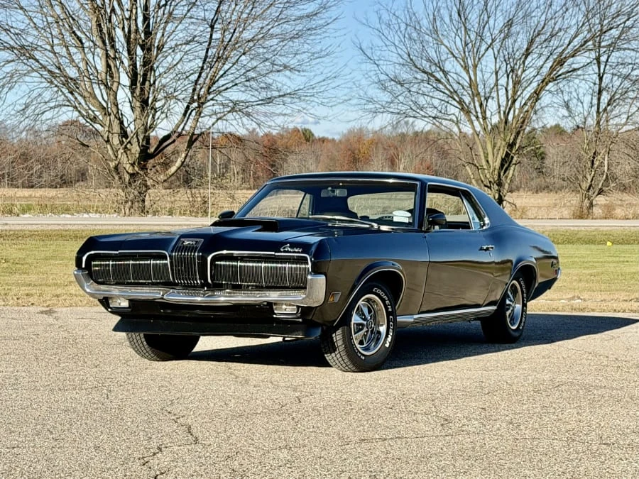 1970 Mercury Cougar 1st Gen - Image 8 of 31