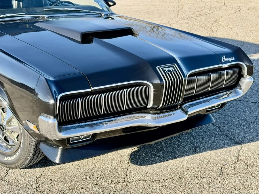 1970 Mercury Cougar 1st Gen - Image 10 of 31