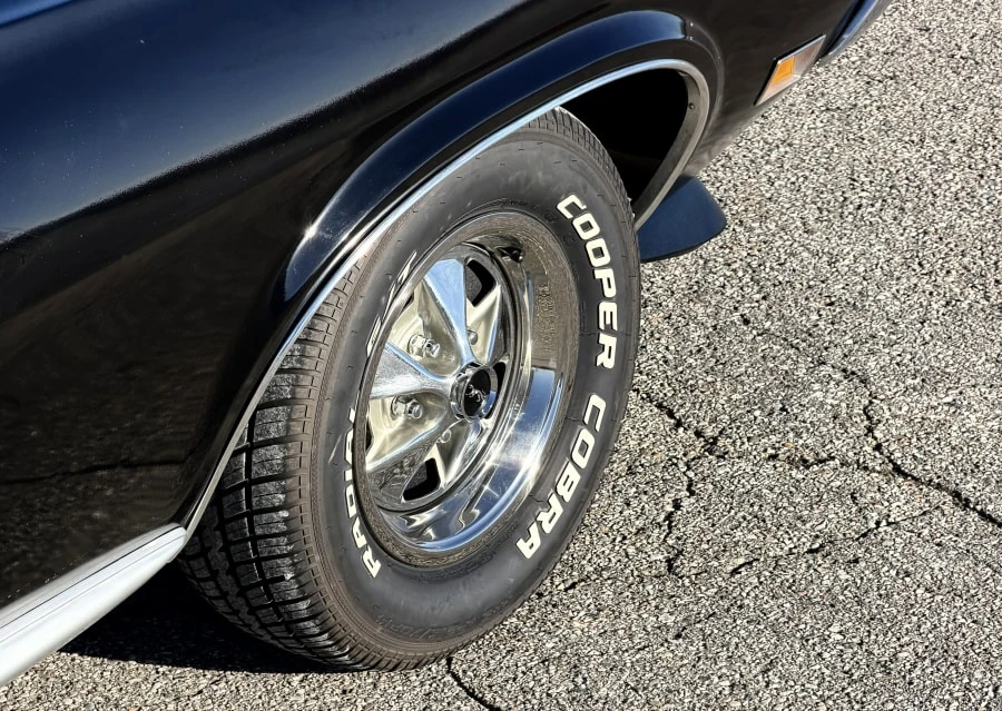 1970 Mercury Cougar 1st Gen - Image 19 of 31