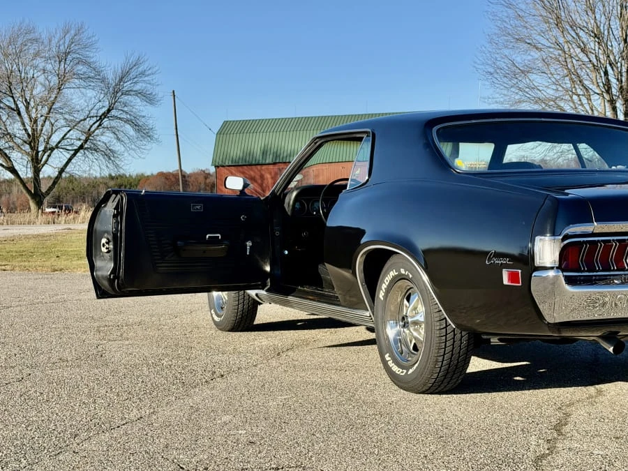 1970 Mercury Cougar 1st Gen - Image 25 of 31