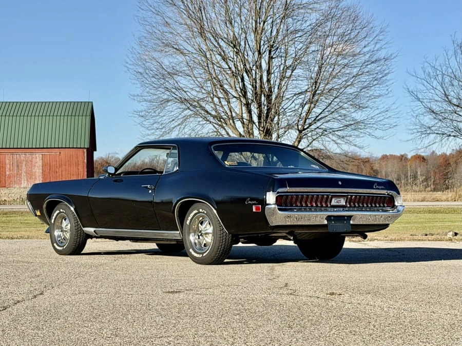1970 Mercury Cougar 1st Gen - Image 3 of 31