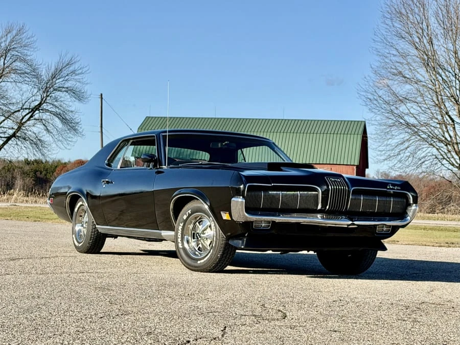 1970 Mercury Cougar 1st Gen - Image 6 of 31