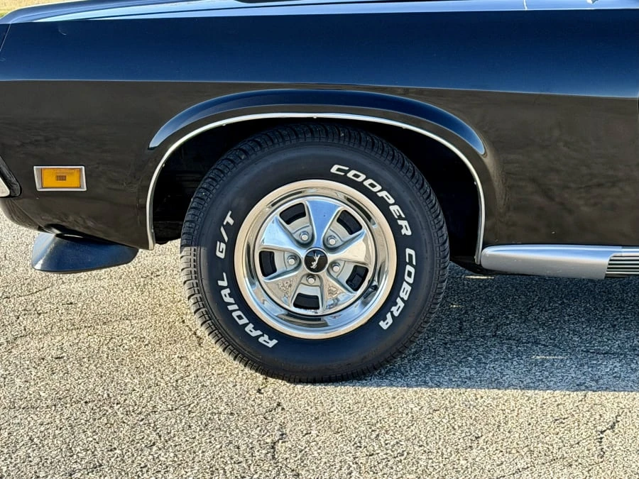 1970 Mercury Cougar 1st Gen - Image 12 of 31