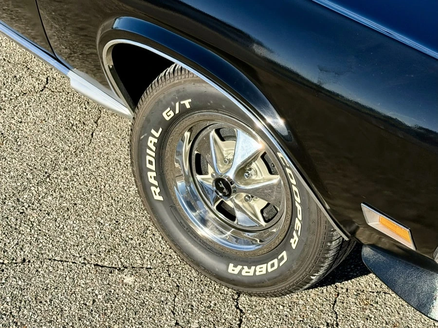 1970 Mercury Cougar 1st Gen - Image 14 of 31