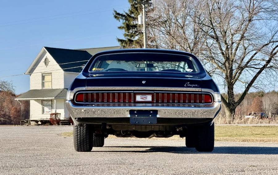 1970 Mercury Cougar 1st Gen - Image 5 of 31