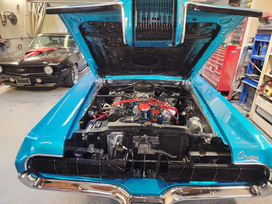 1970 Mercury Cougar 1st Gen - Image 11 of 13