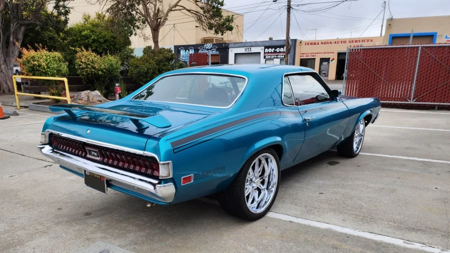 1970 Mercury Cougar 1st Gen - Image 3 of 13