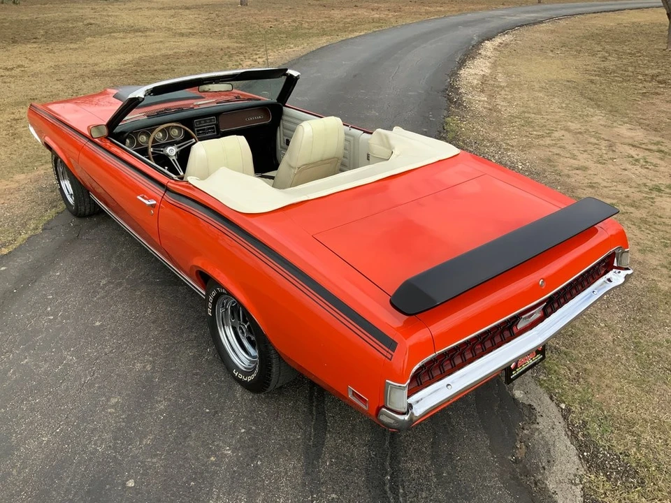 1970 Mercury Cougar 1st Gen - Image 3 of 21