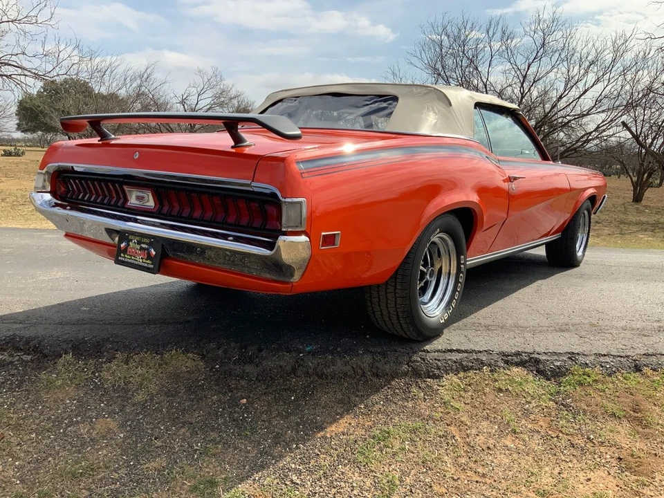 1970 Mercury Cougar 1st Gen - Image 6 of 21