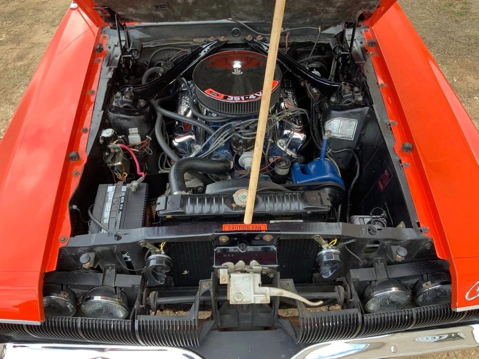 1970 Mercury Cougar 1st Gen - Image 8 of 21
