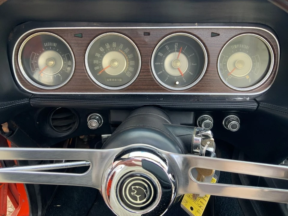1970 Mercury Cougar 1st Gen - Image 21 of 21