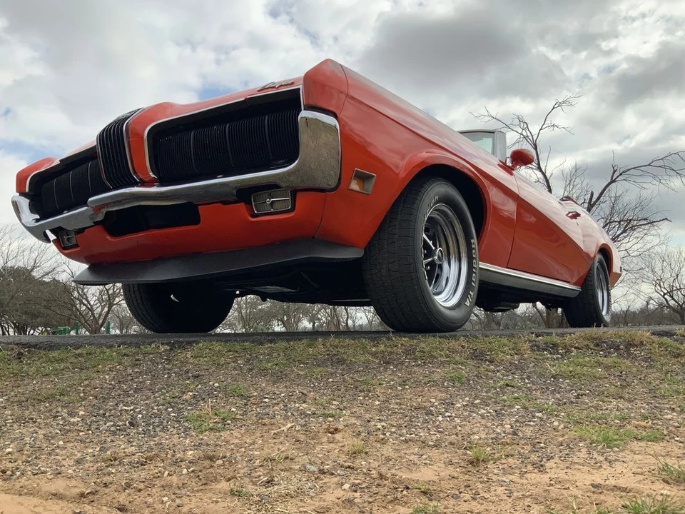 1970 Mercury Cougar 1st Gen - Image 14 of 21