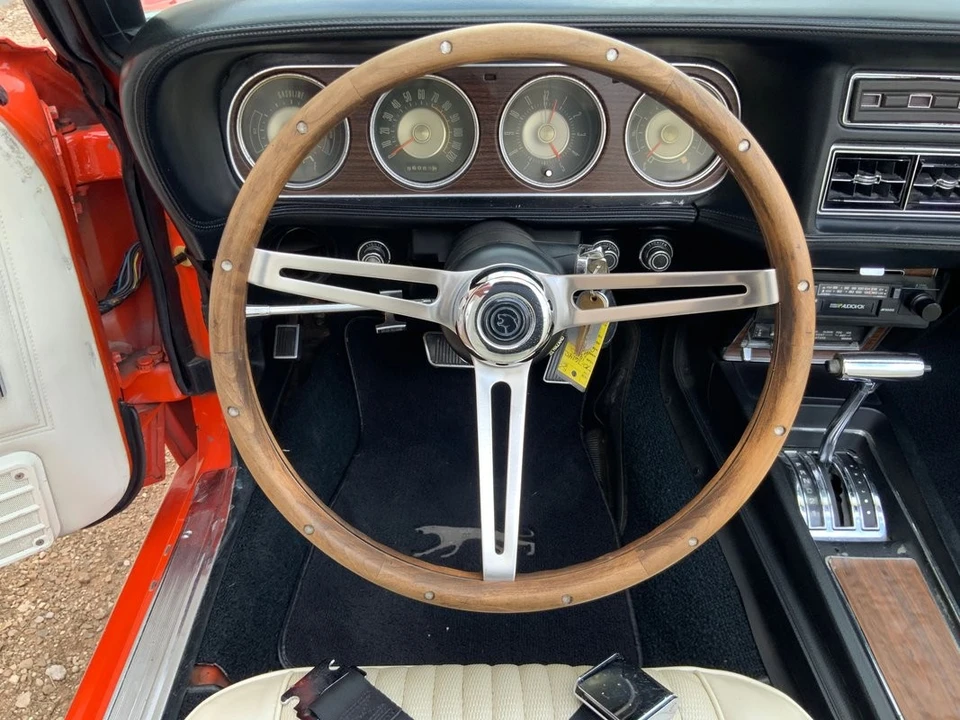 1970 Mercury Cougar 1st Gen - Image 20 of 21