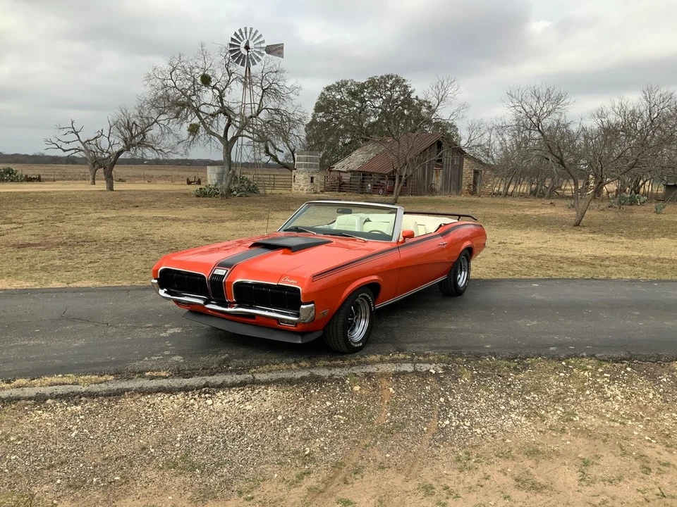 1970 Mercury Cougar 1st Gen - Image 11 of 21