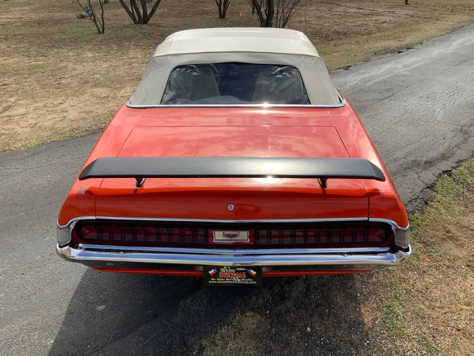 1970 Mercury Cougar 1st Gen - Image 5 of 21
