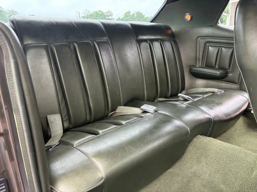 1970 Mercury Cougar 1st Gen - Image 8 of 10