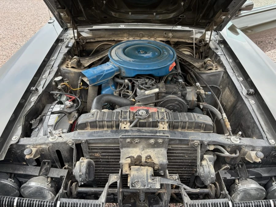 1970 Mercury Cougar 1st Gen - Image 10 of 10