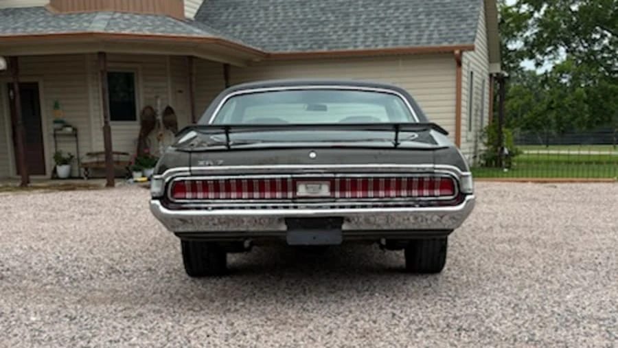 1970 Mercury Cougar 1st Gen - Image 3 of 10